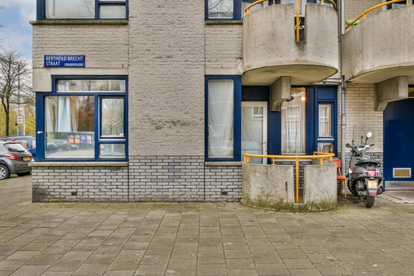 Foto - Te koop: Boris Pasternakstraat 401, 1102 TD Amsterdam